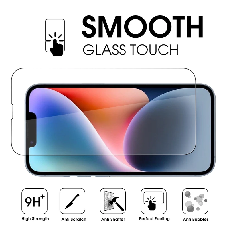 Protector Camera Iphone 13 14 Pro Max Mini Tempered Glass Full Cover Lens -  Screen Protectors - Aliexpress