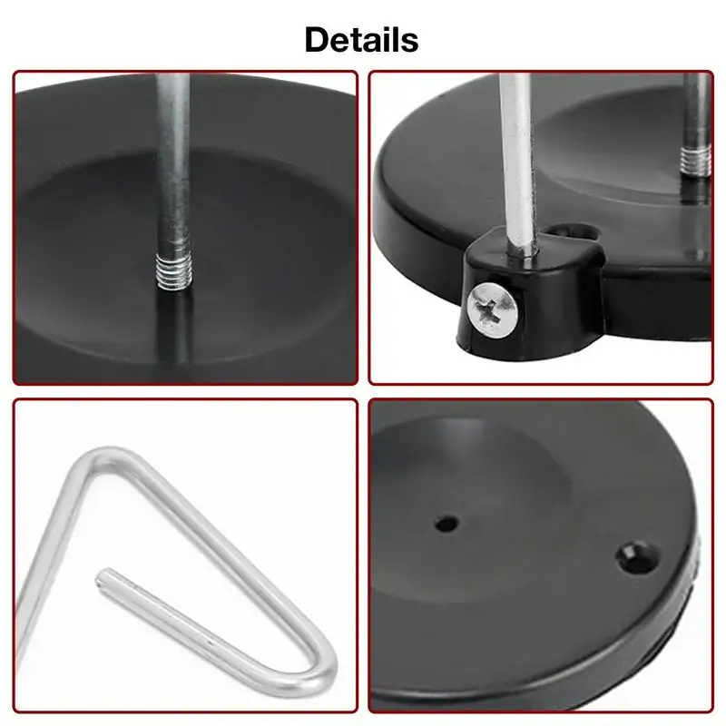 Single Cone Spool Special Thread Stand Holder For Sewing Embroidery Machine Quilting Sewing Thread Rack Universal Accessories #W