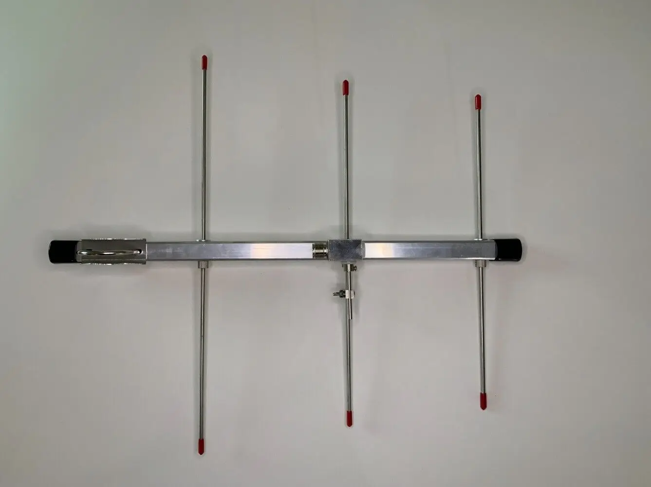 UHF Yagi Antenna High Gain 3 Elements HAM Radio Detachable and Portable Adjustable 420-450MHz
