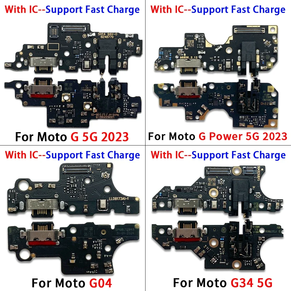 Universal USB Charge Port Dock Connector Charging Board Flex