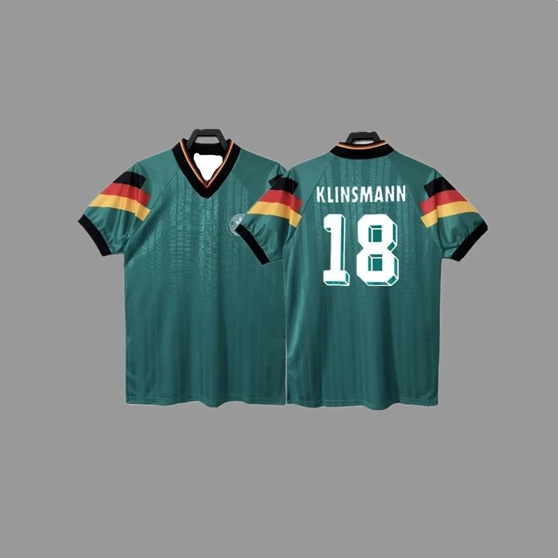 25/26 حار بيع أحدث الفانيلة ملابس تدريب كرة القدم...