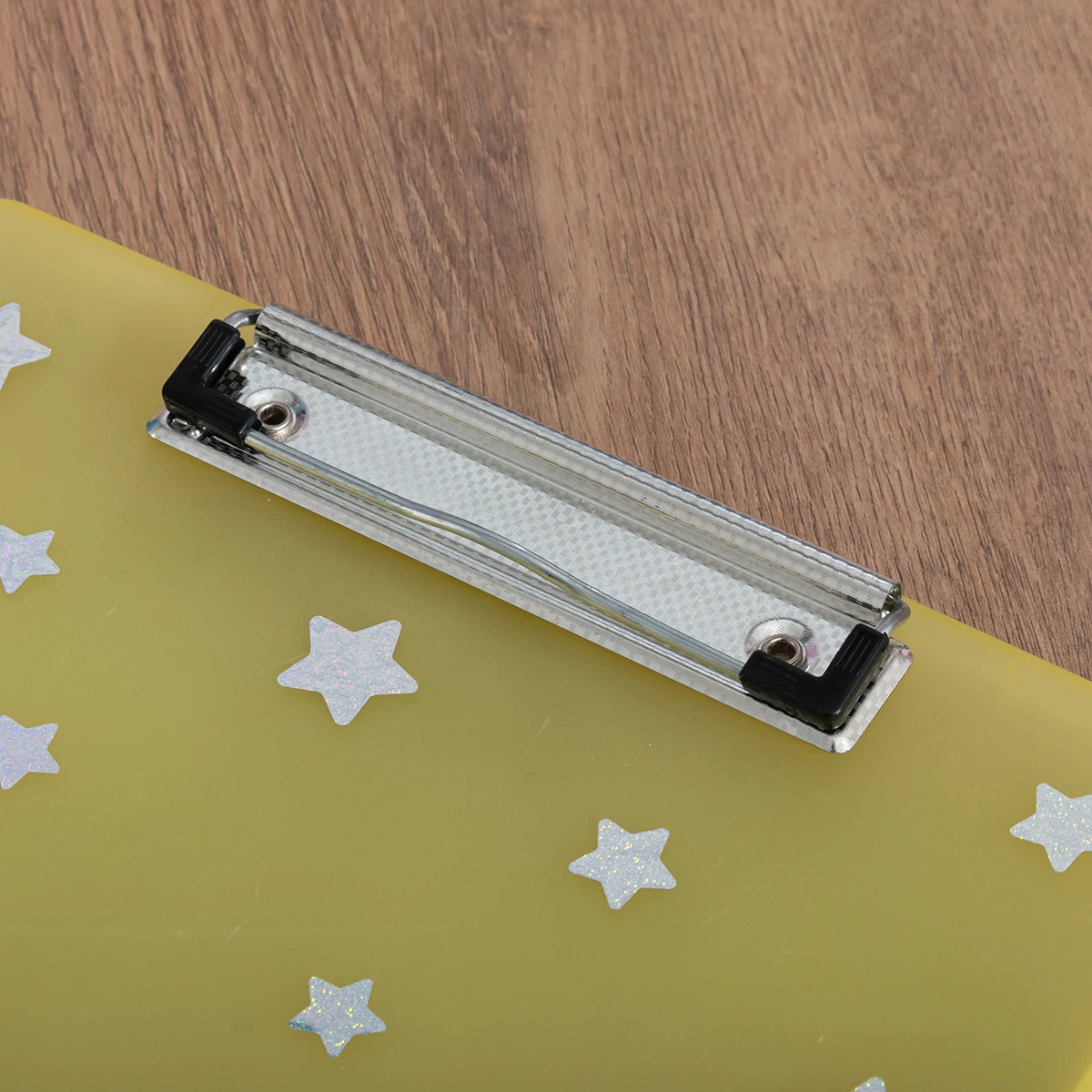 A4 Writing Pad Drawing Board Clip Student Test Paper Clip Two-In-One Thickened Large Capacity A4 Folder Contract Clip Office S 3