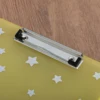 A4 Writing Pad Drawing Board Clip Student Test Paper Clip Two-In-One Thickened Large Capacity A4 Folder Contract Clip Office S 3