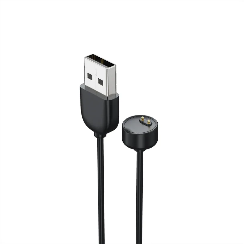 Carregadores para xiaomi mi banda 3 4 2 para mi banda 4 carregador de substituição adaptador de carregamento usb fio para xiaomi miband 3 banda inteligente