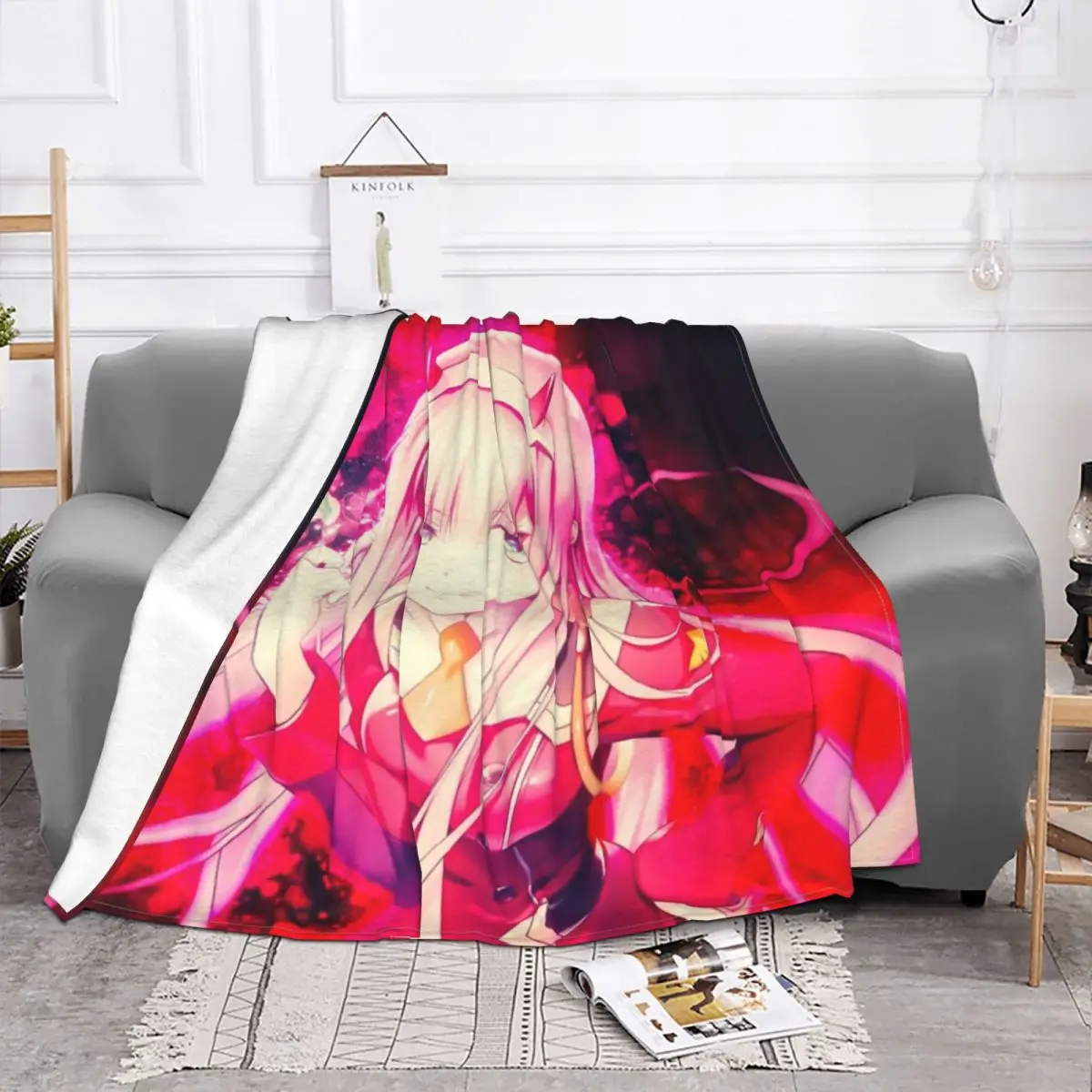 Franxx ��� �ö��� ���� ���� �� �޸� ��/���� �ִϸ��̼� �޴�� ������ ���, ħ�� �ڵ��� ħ�� ������