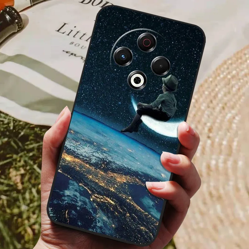 Silicon Shockproof Back Cover Phone Case with Soft Bumper Coque