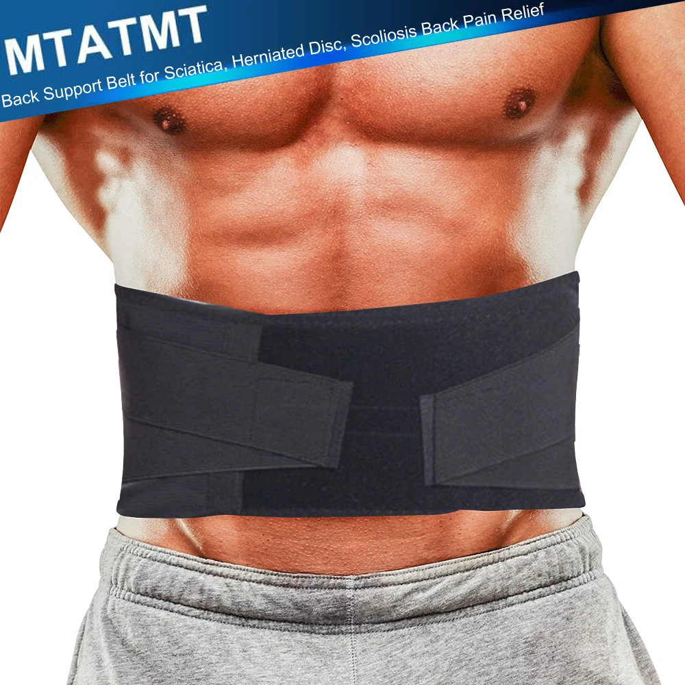 Sciatica Pain Relief Back Brace For Pinched Nerves