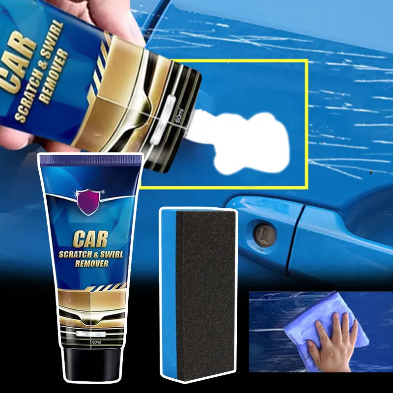 CarScratchPaintCareToolScratcRemoverAutoSwirlRemoverScratchesRepairPolishingCar