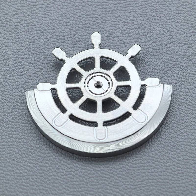 Automatic Hammer Rotor for Mechanical Watch Refit – High-Quality Pendulum Weight