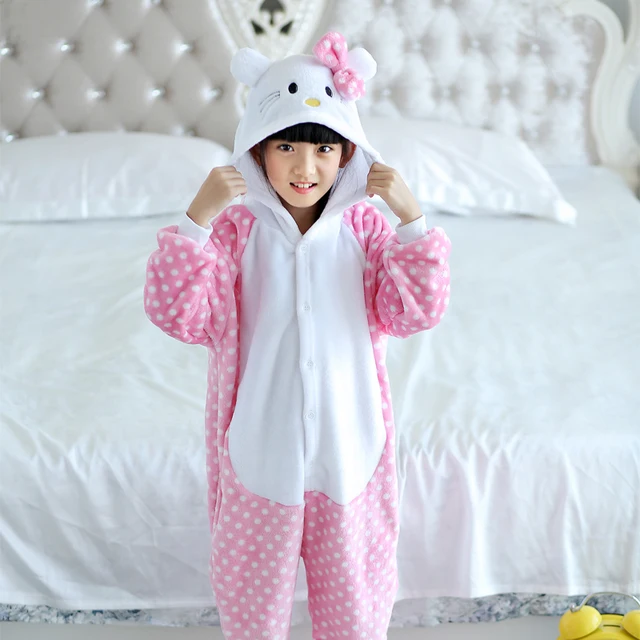 Animal Costumes For Kids Kids Animal Onesie Pajamas Hooded