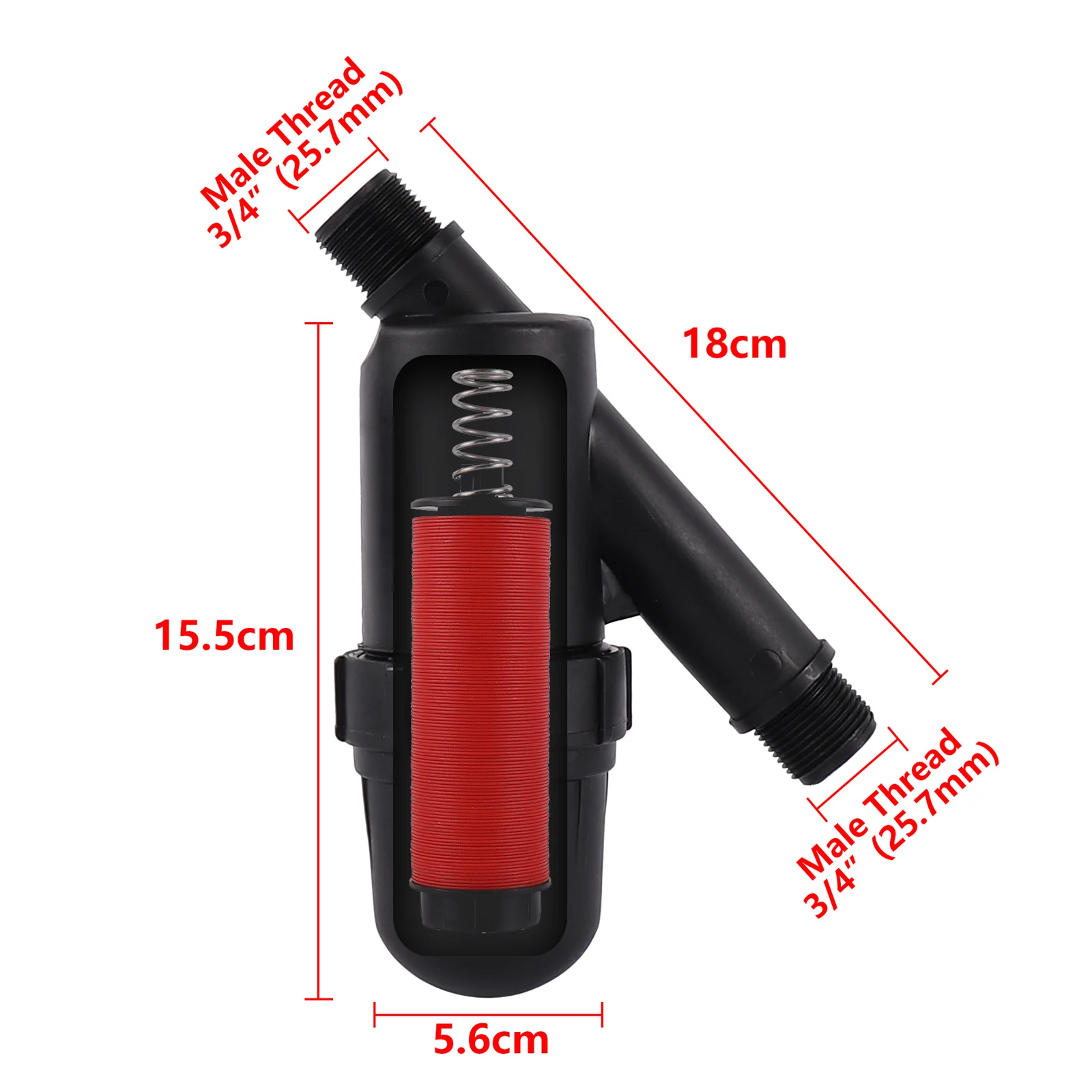 3I4-F Disc Filter