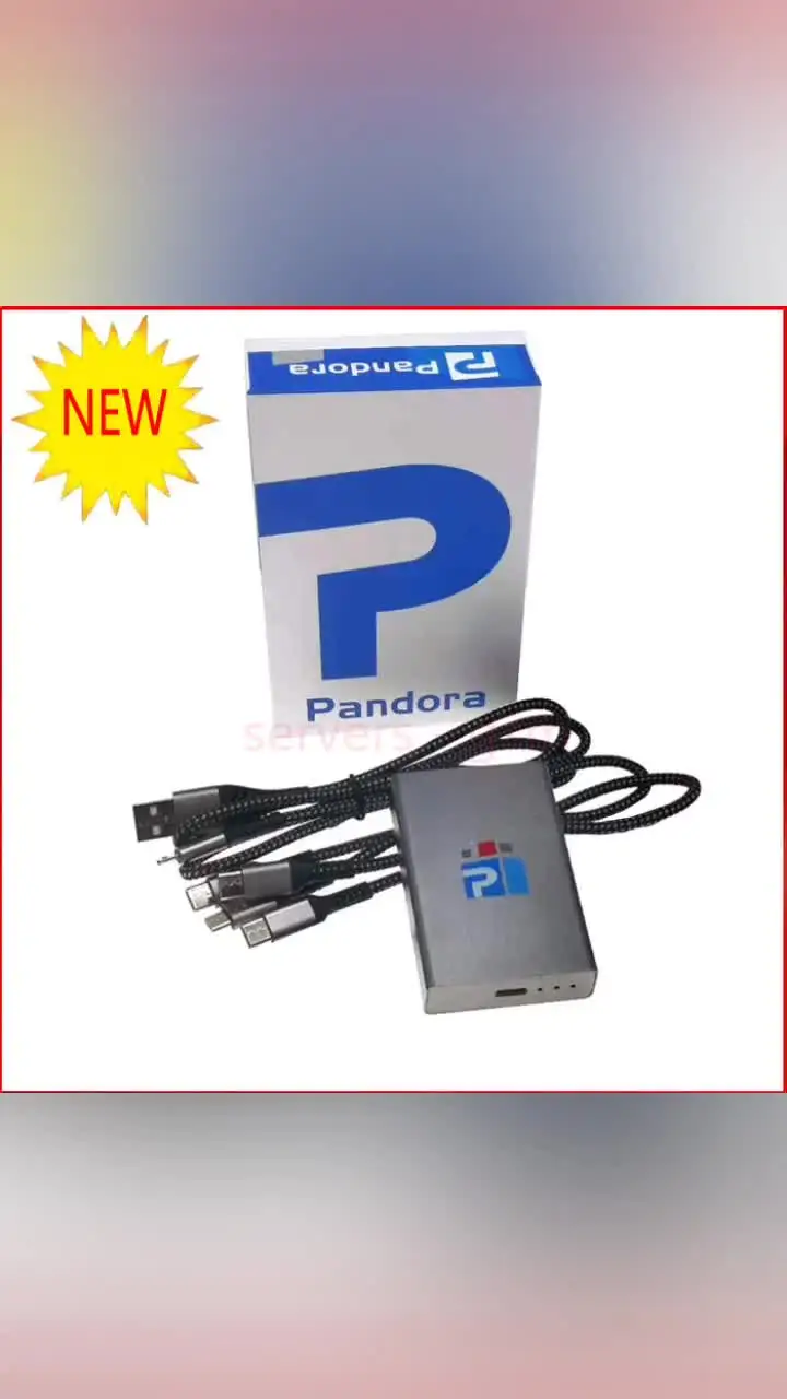 トライアルセット・サンプル pandora Original Z3X Pandora Tool - Repair Pandora Box Effortlessly