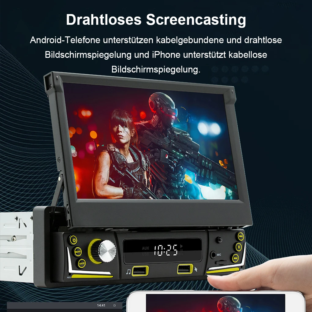 Unleash Power Of Car Play Radio In Vehicle Upgrade Today