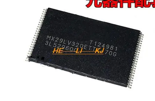 

Freeshipping 10 PCS MX29LV320ETTI-70G