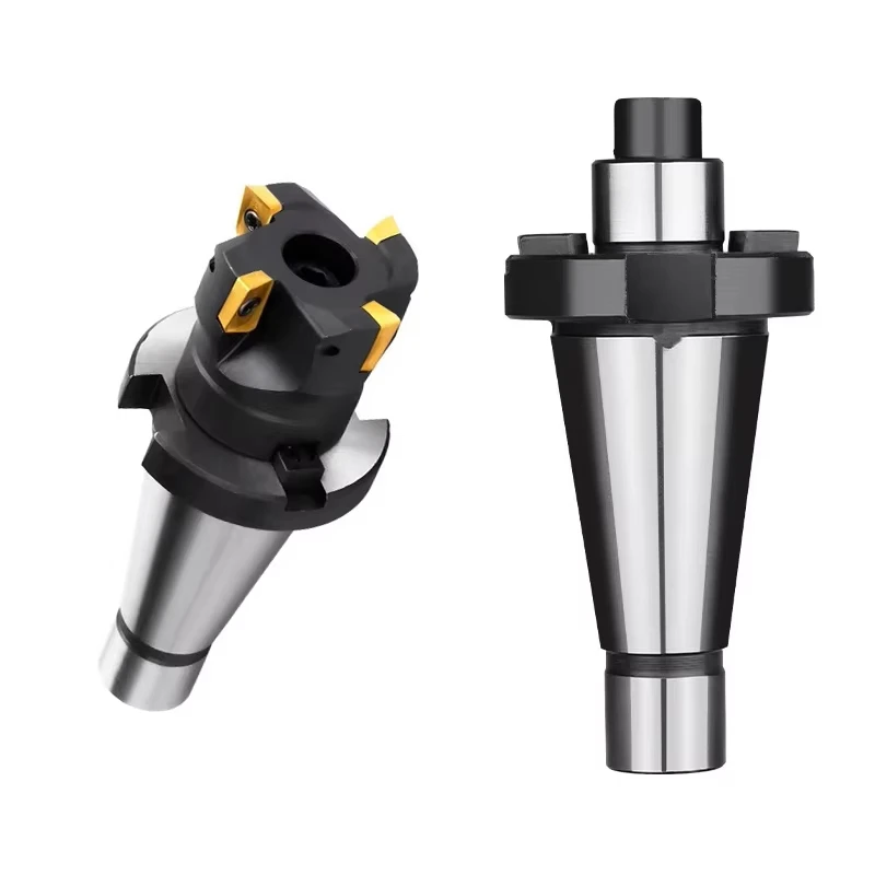 고정밀 NT-FMB 툴 홀더 ISO30/40 NT30 NT40 FMB16 FMB22 FMB27/32 CNC 밀링 머신 툴용 페이스 밀링 툴 홀더