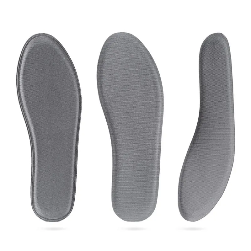 

Memory Foam Insoles For Shoes Men Women Sweat Shock Absorption Breathable Sports Insoles Shoe Pad Inserts Cushion Accessories