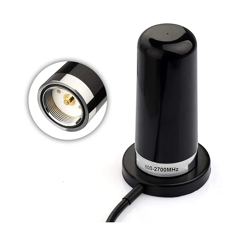 무지향성 방수 안테나, 고이득 자동차 안테나, 마그네틱 베이스, SMA N 수, 4G 3G 2G GSM PRS 기지국, 35dB