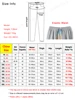 Winter Men's Sweatpants Warm Joggers Big Size 8XL 7XL 6XL Fleece Liner Cotton Sports Pants Colorfull Drawstring Thermal Trousers 6
