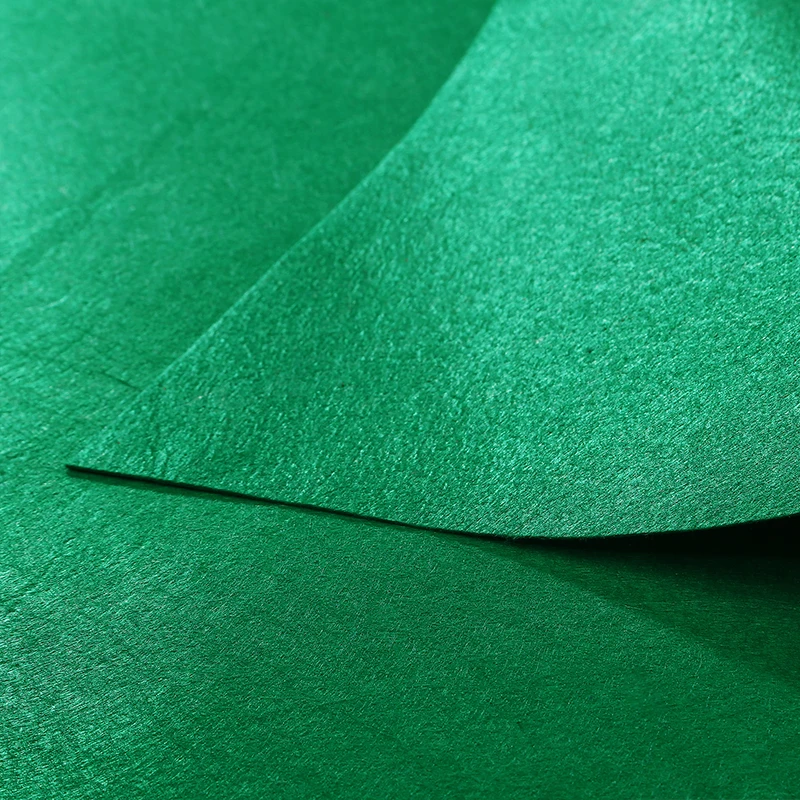 Green Holiday Celebrations, Large Gatherings, Wedding Carpets, Non-woven Non Slip Carpets for Aisles, Birthday Celebrations