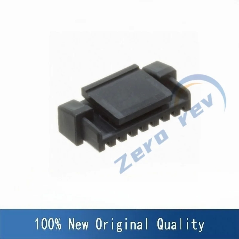 20-50Pcs 100% New 505565-0801 5055650801 CONN RCPT HSG 8POS 1.25MM