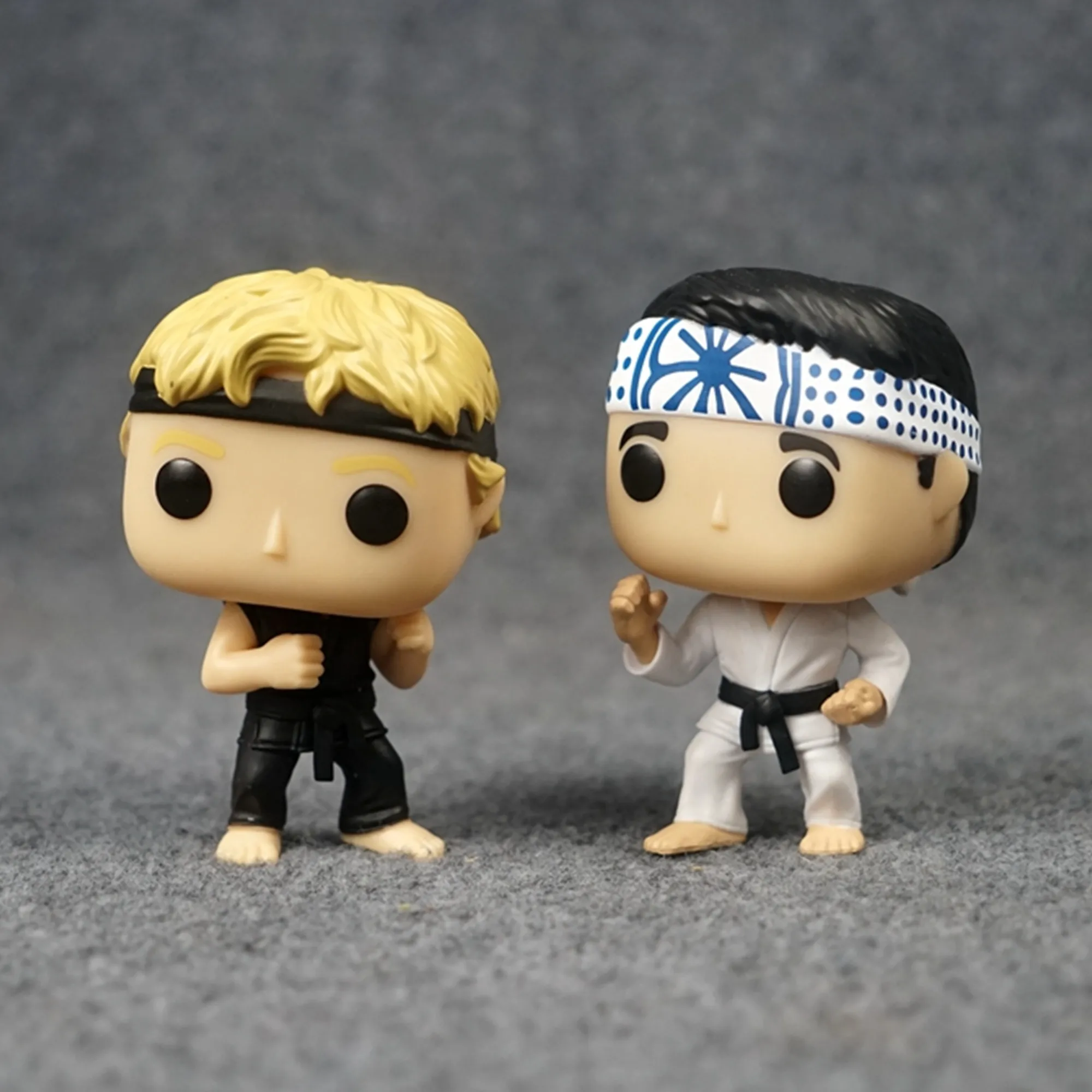 Original The Karate Kid action figure Cobra Kai Karate Kid