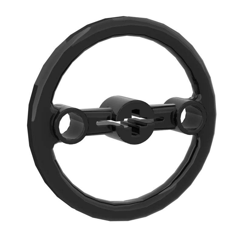 

10 шт. MOC кирпичные детали 3736 высокотехнологичный рулевой шкив большой совместимый строительный блок частицы DIY сборный Детский пазл игрушка подарок