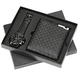 Keller Weber-conjunto Pulsera Relojes Hombre, 5 Uds., Relojes