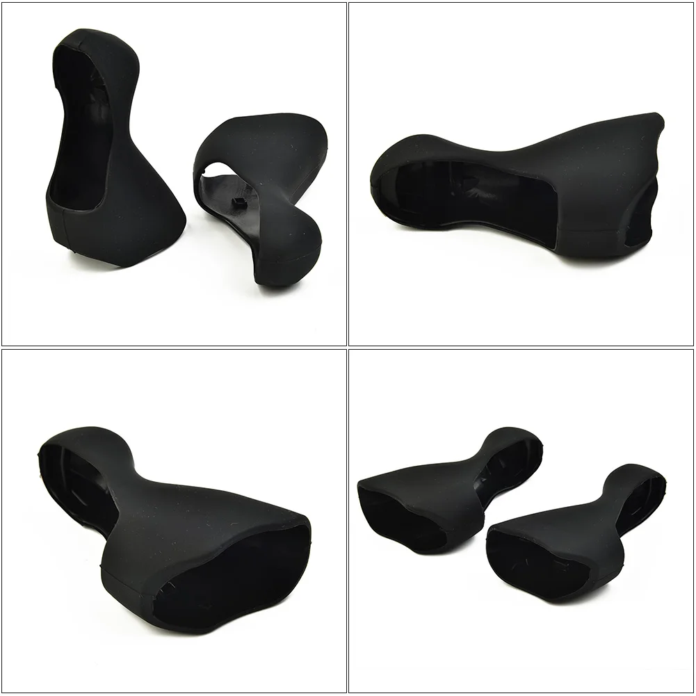 1 Pair Bike Bicycle Brake Lever Hoods For Shimano St-5700 105 Gear Shift
