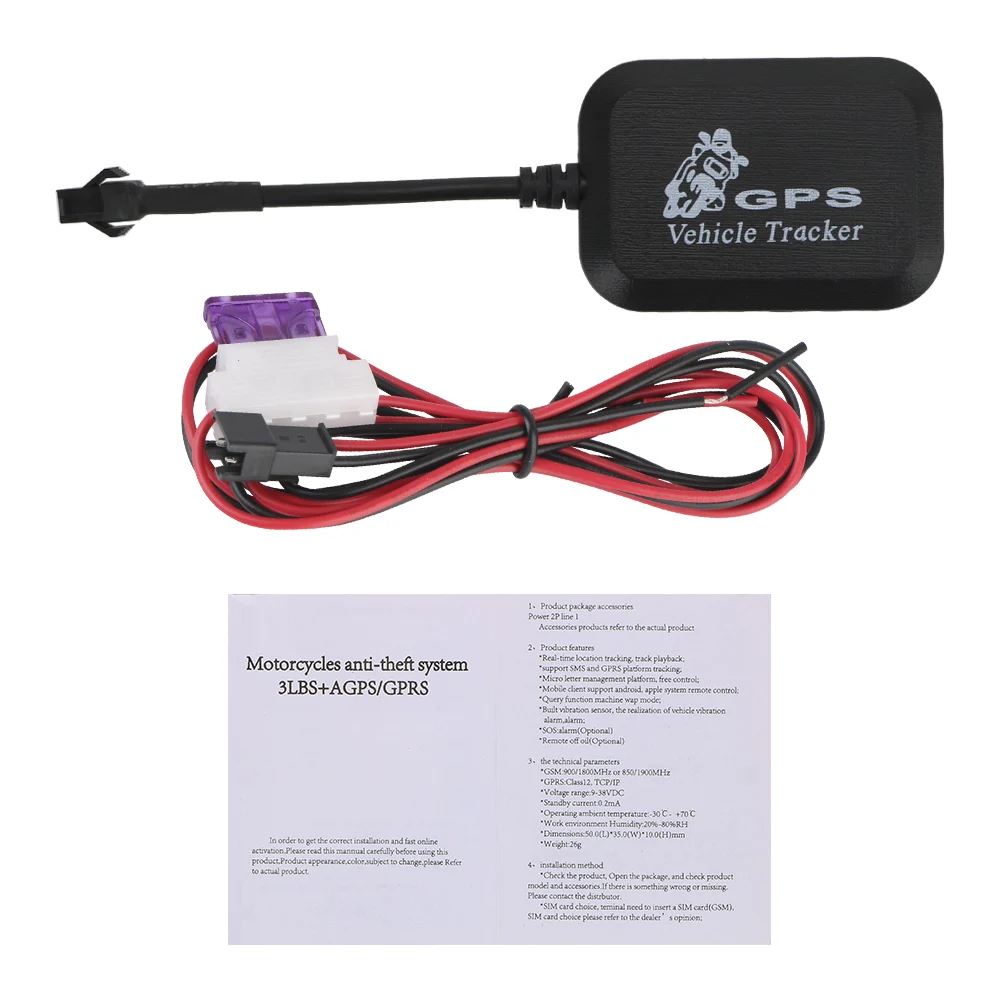 מיקום רכב בזמן אמת עם אפליקציה חינם מיני מעקב רכב GPS מכשיר מעקב בזמן אמת נגד גניבה