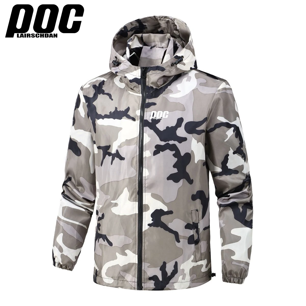 LairschDan POC Cycling Man's MTB Jacket Bicycle Waterproof Coat Motocross Outerwear Mountain Bike Clothing Coupe Vent Cyclisme