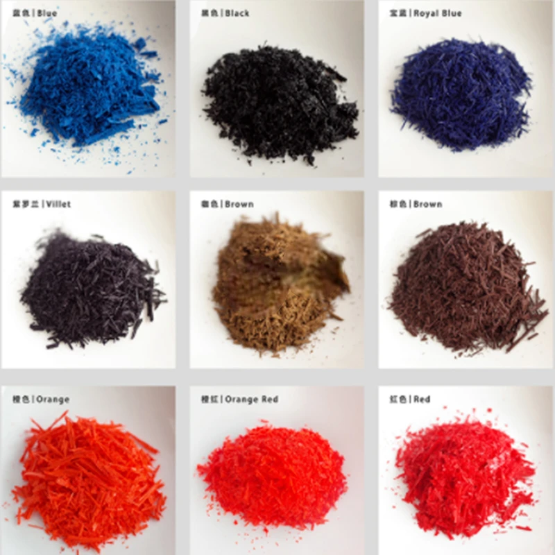 Soy Candle Wax Pigment 2g/bag Candle Dye DIY Supplies