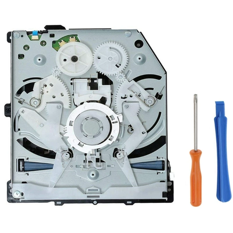 

DVD Disk with Opening Tool for PS4 KEM-490 CUH-1100 CUH-11XX Repair Disk Game Accessory Replacement