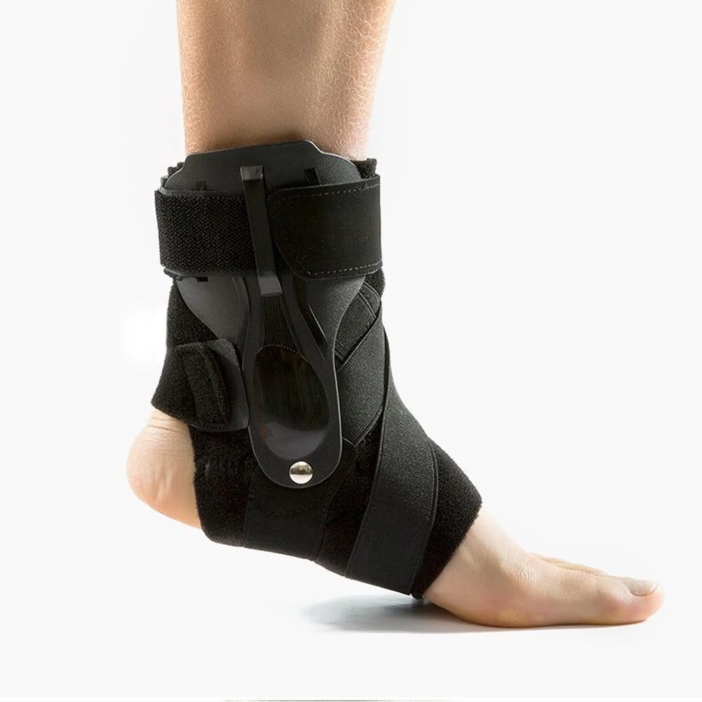 Ankle Sprained Support Brace Ankle Splint Stabilizer Protector for Sprained Ankle Injury Recovery Achilles Tendonitis Men Women 17 Ankle Sprained Support Brace Ankle Splint Stabilizer Protector for Sprained Ankle Injury Recovery Achilles Tendonitis Men Women 10