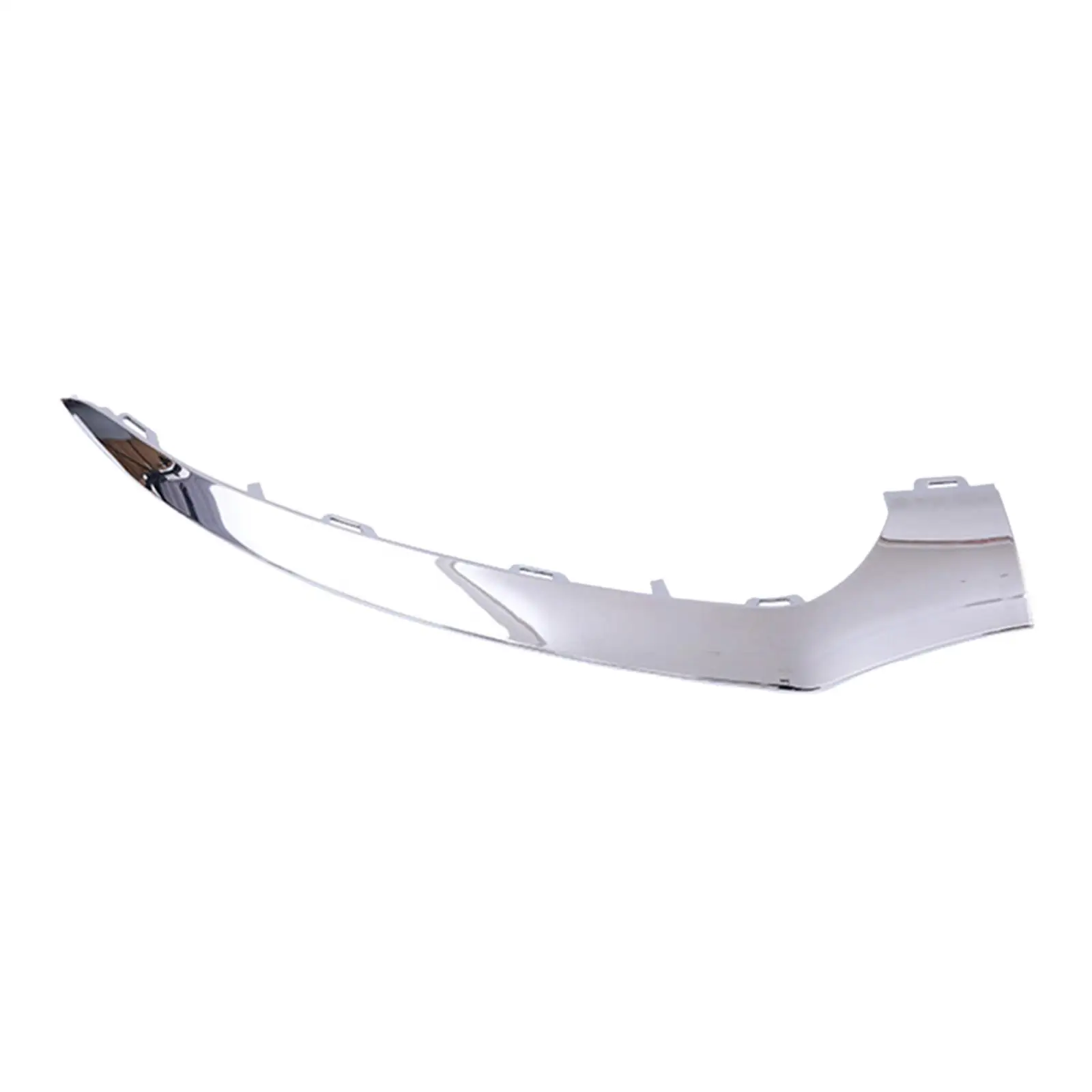 

Front Bumper Molding Anti Scratch for Mercedes-W218