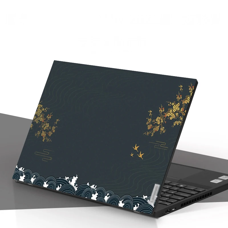 Dazzle Vinile Laptop Adesivo Speciale Pelle Per Asus Rog Zephyrus G14 Ga401 14 "Rog Zephyrus G15 2021 Ga503Qr Release 15.6"