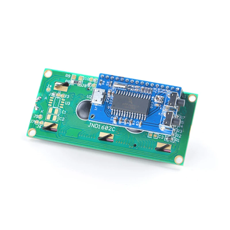 USB Ʈ 1602 LCD , Pi (LCD2USB) NANOPi R5S R2S M1 plus