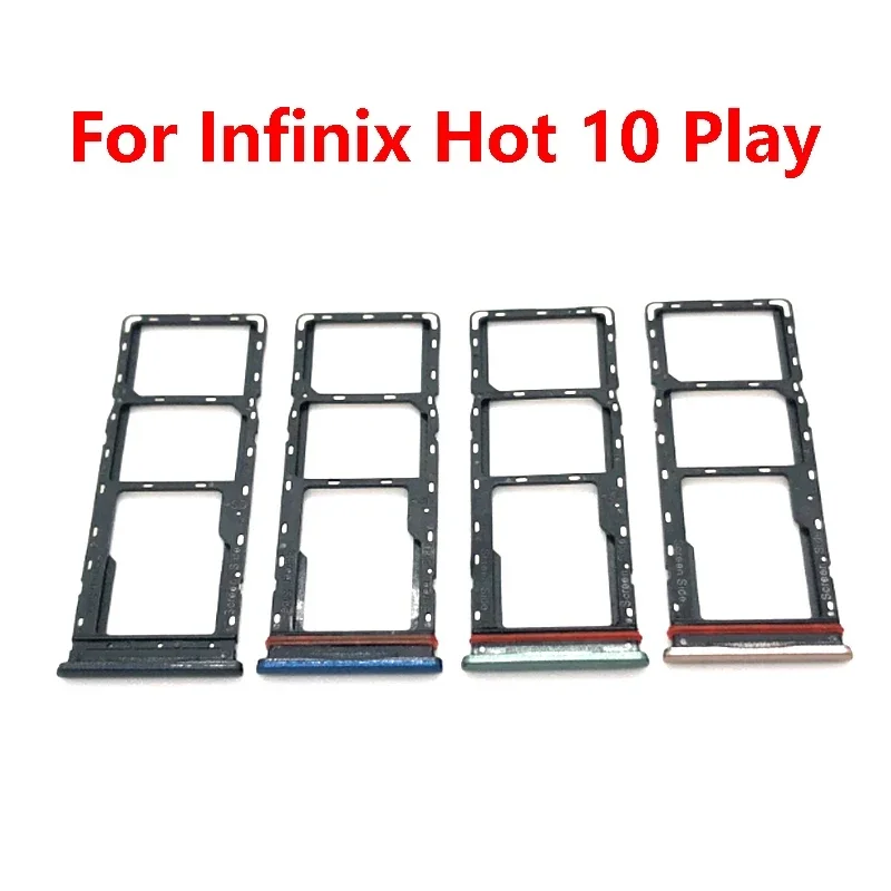 Para Infinix Hot 10 11 12 12i 20 30 Lite Play X657B X675 X6817