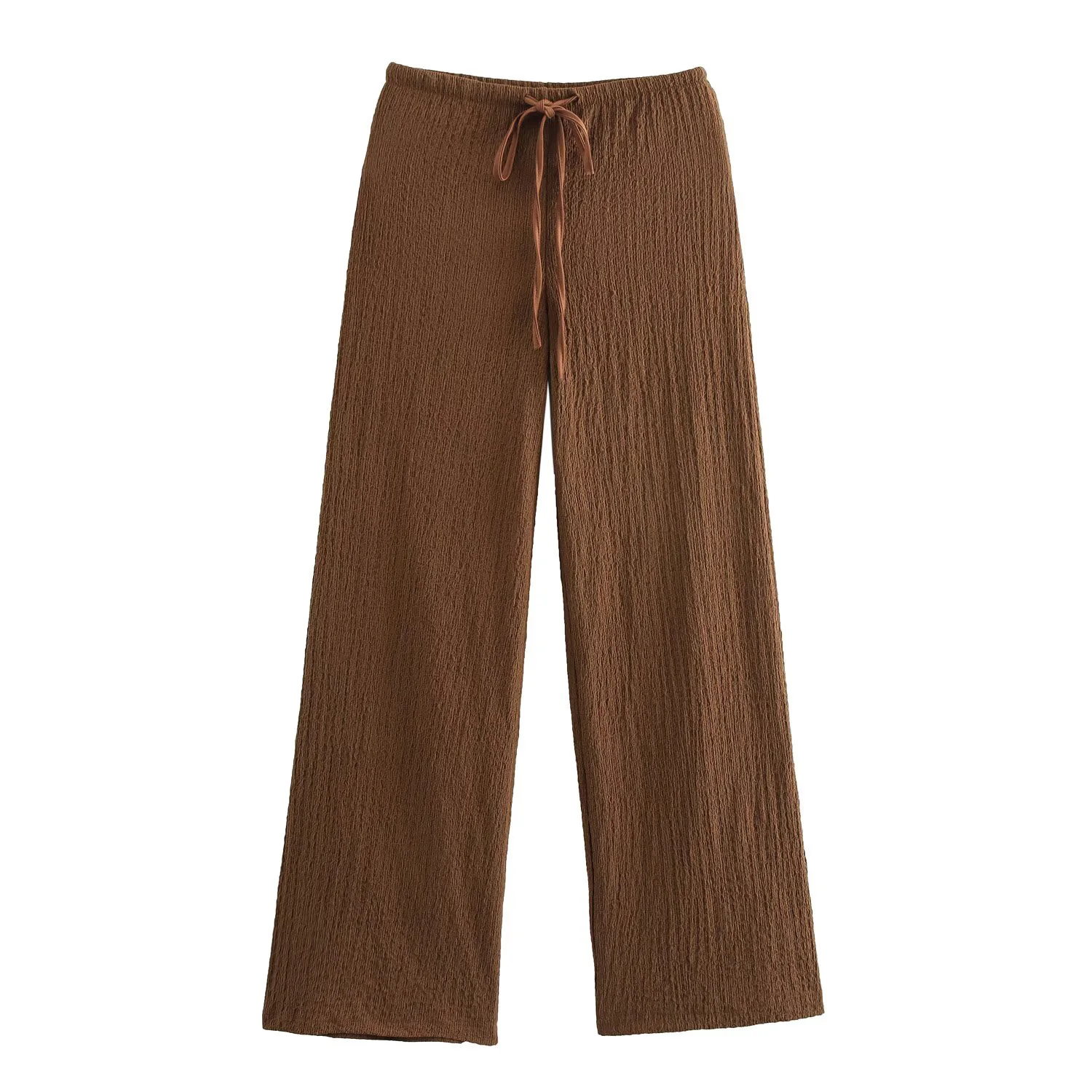 Brown Pants