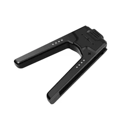 Ergonomic Charging Grip for Switch OLED Controllers (Black)