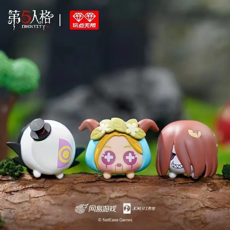 Милая фигурка 6 см, игрушки, личная игра, настольное украшение V, садоводчик, механик, принтез, выезды, Мультяшные детские подарки (art.: 3920bfc7271bf) - 3920bfc7271bf