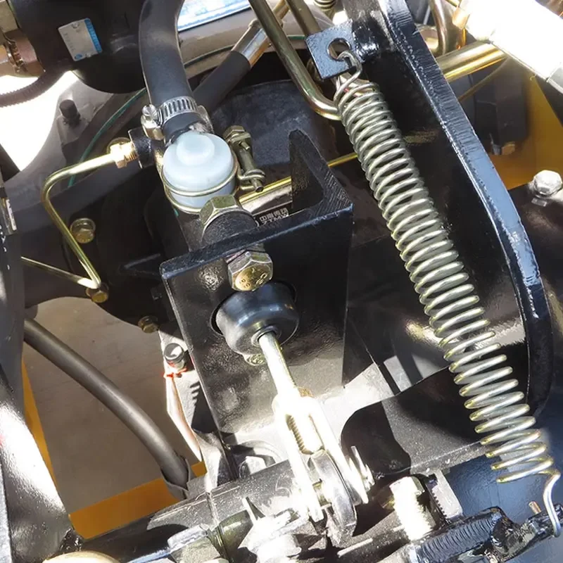 지게차 브레이크 마스터 실린더, 브레이크 마스터 실린더, 25595-40302, Heli Longgong Liugong 1-3T