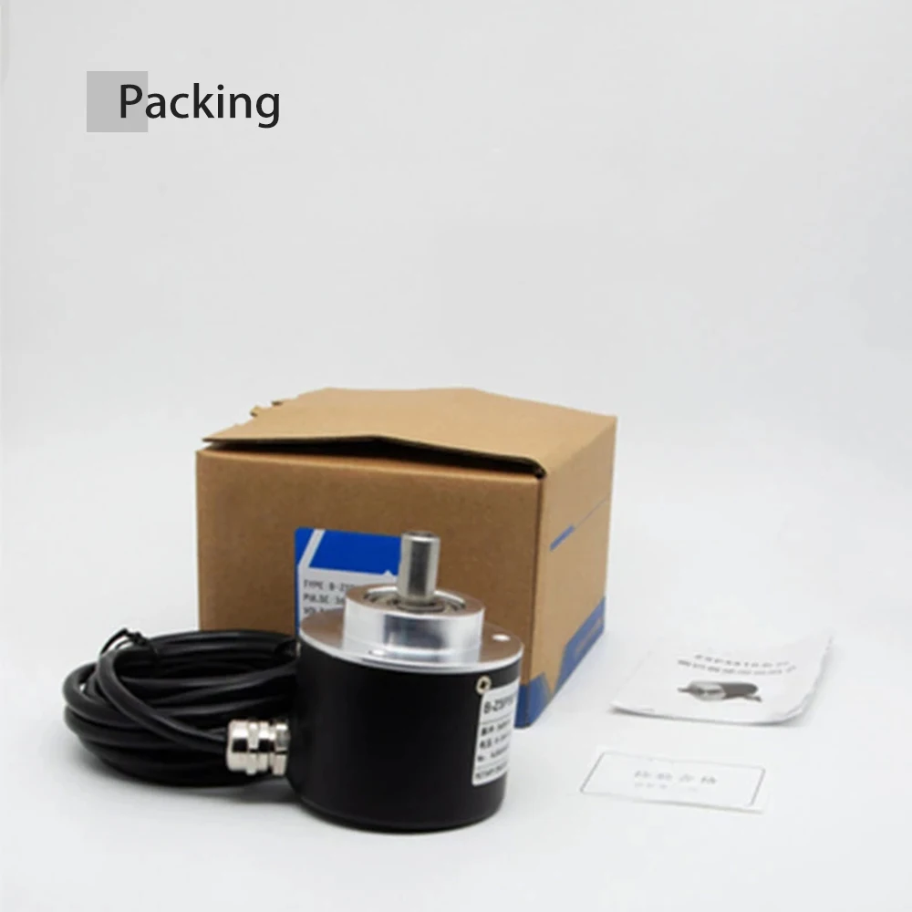 auchtel codificador rotativo incremental interruptor optico fotoeletrico eixo 05
