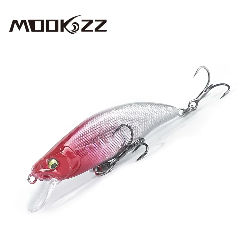 

Рыболовная Приманка minnow ML- F001