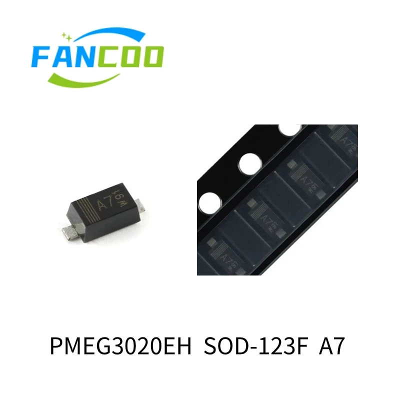 

Оригинальный PMEG3010CEH C8 SOD-123F PMEG3010EH AA PMEG3015EH AE PMEG3020EH A7 SOD-123F-2
