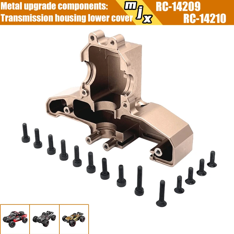 Jipeiro RC 4x4 Crawler - Kit de 8 Carrossarias