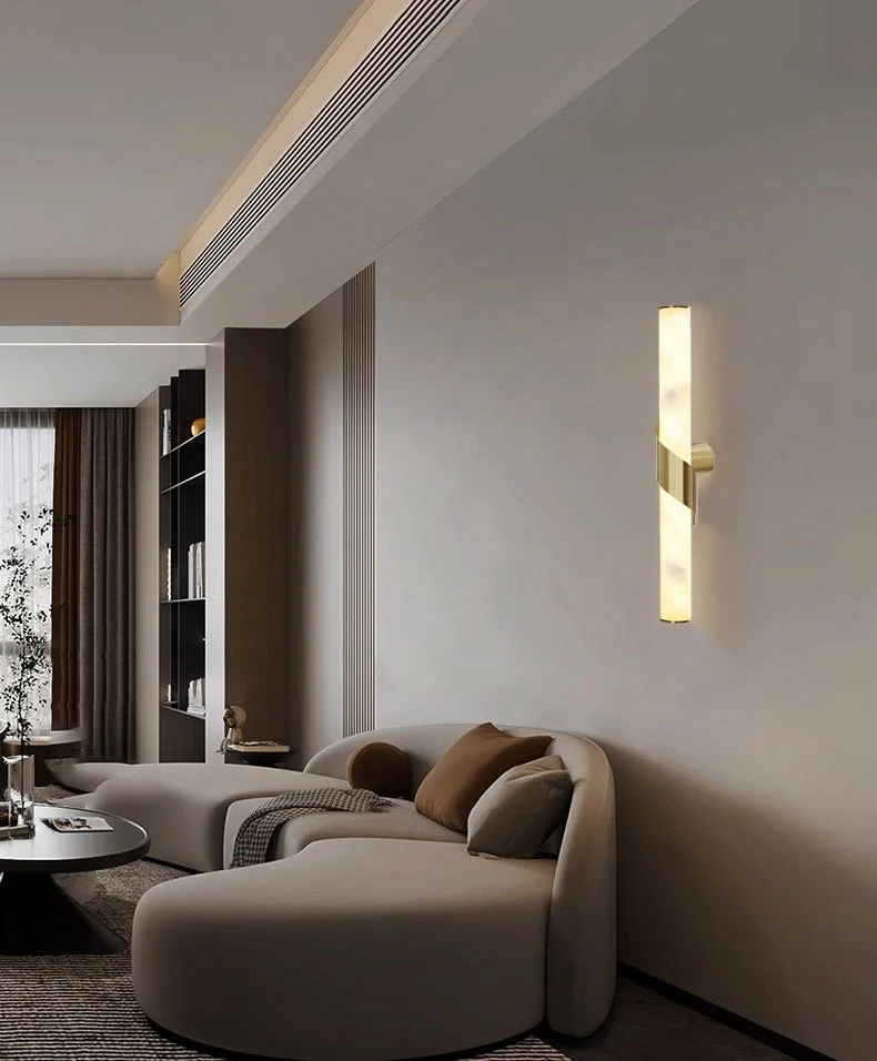 Elegant Design of Wall Light