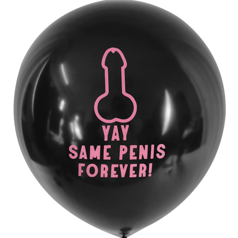 10/15Pcs Bachelor Party Penis Latex Balloon Hen Night Bachelorette Party Decoration Bride To Be Balloons Wedding Supplies