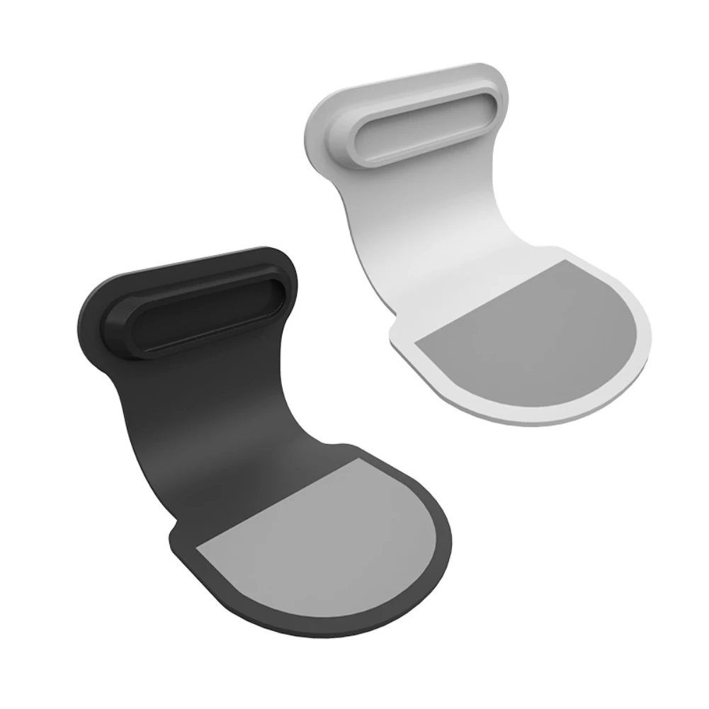 실리콘 휴대폰 먼지 플러그, 방진 충전 포트, Mirco USB, C타입, 아이폰용, 충전 포트 스토퍼 캡, 1 개