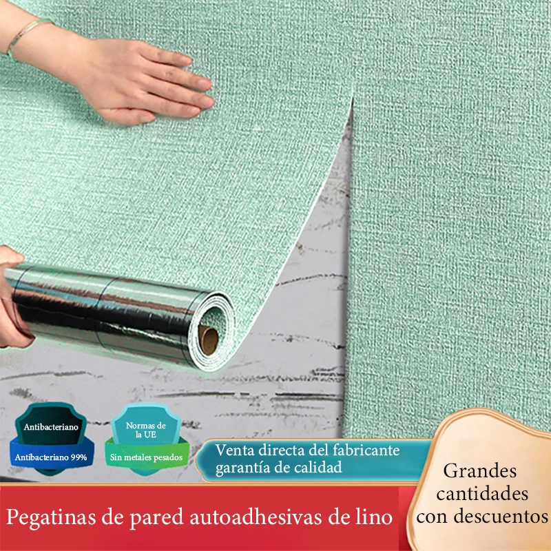 Vendita Calda Rimovibile Bagno Impermeabile Autoadesivo In Vinile Esterno Pvc PV - Foto 9