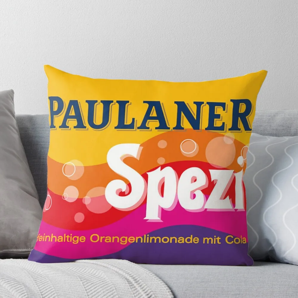 

PaulanerSpezi munich Throw Pillow Cushions autumn decoration Pillow Case Christmas